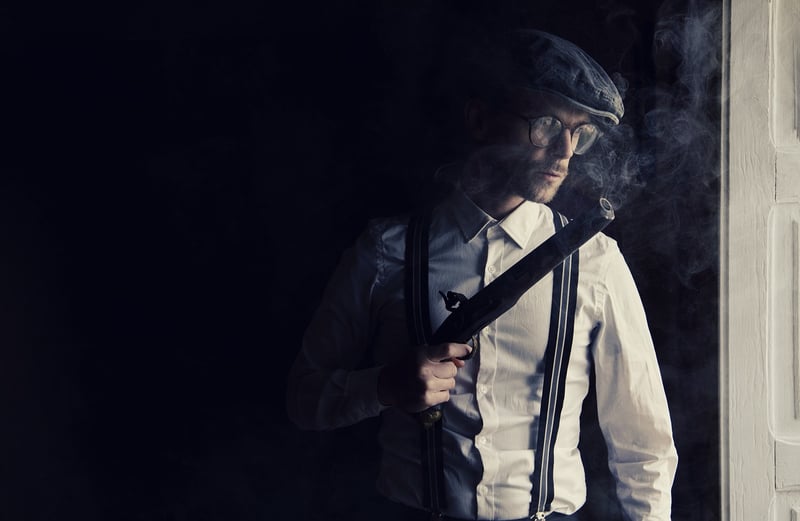 Detective Adventures